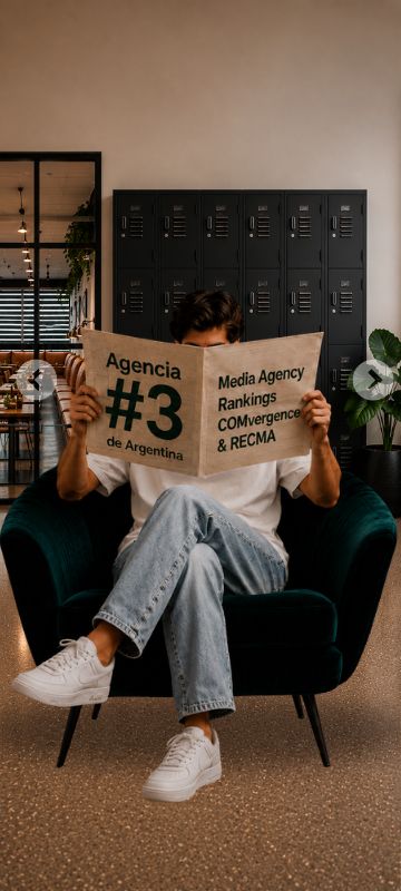 Agencia número 3 de Argentina