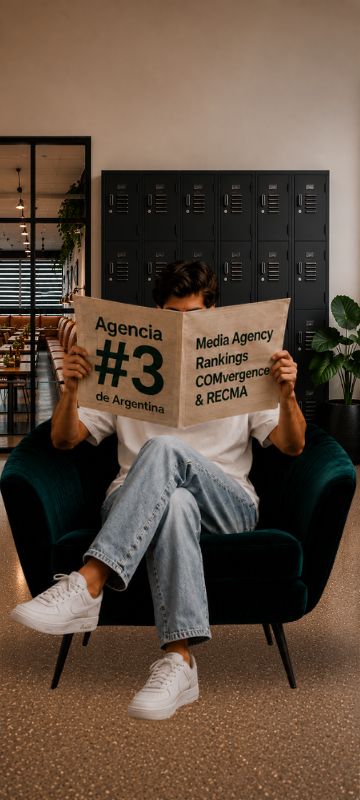 Agencia número 3 de Argentina