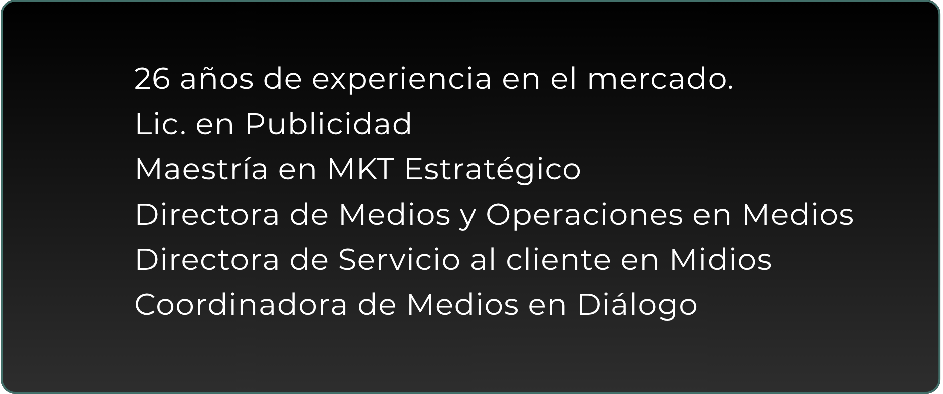 CV Paula Riera