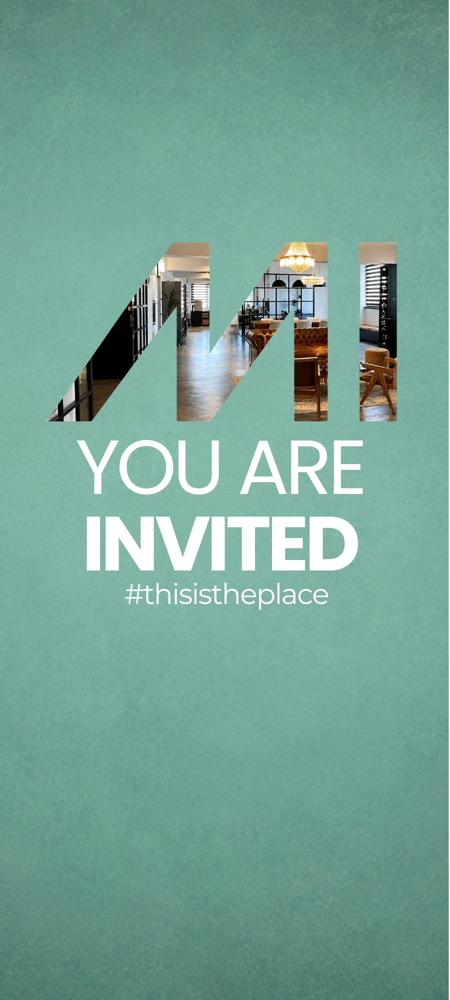 You are invited