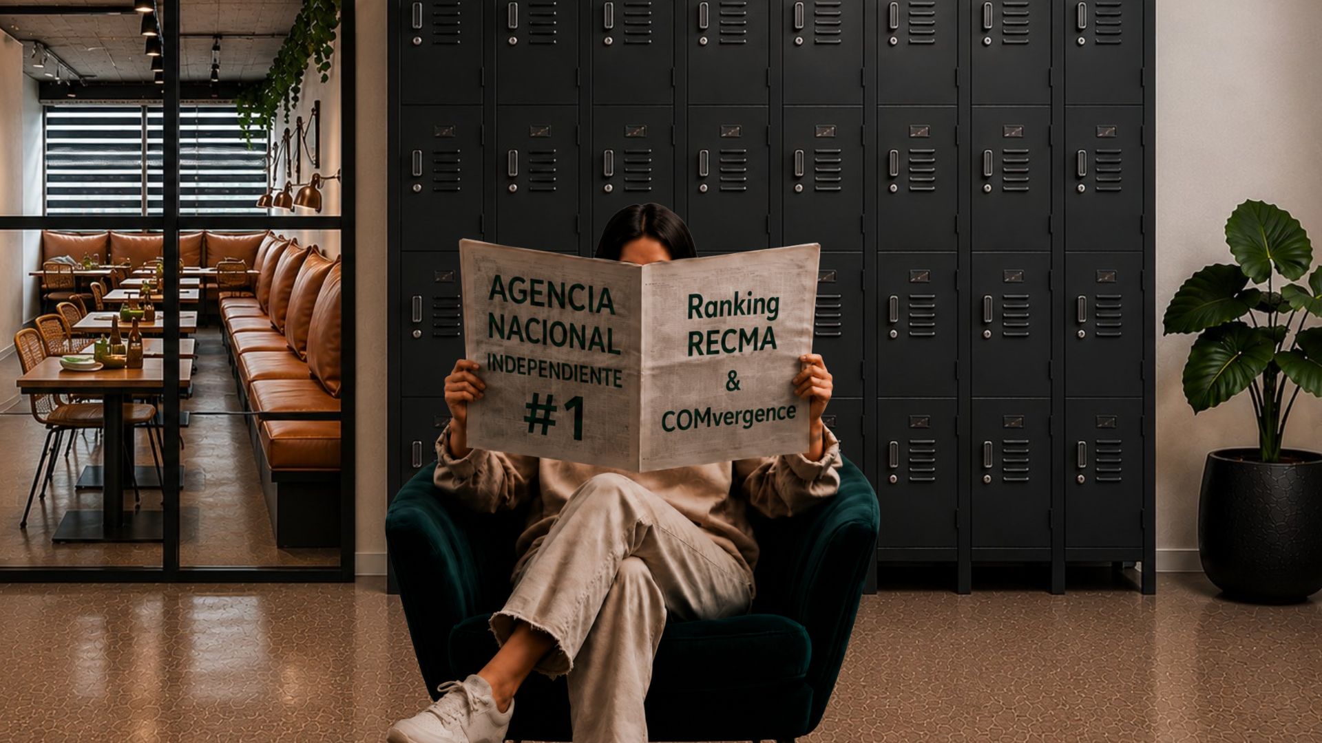 Agencia nacional independiente número 1