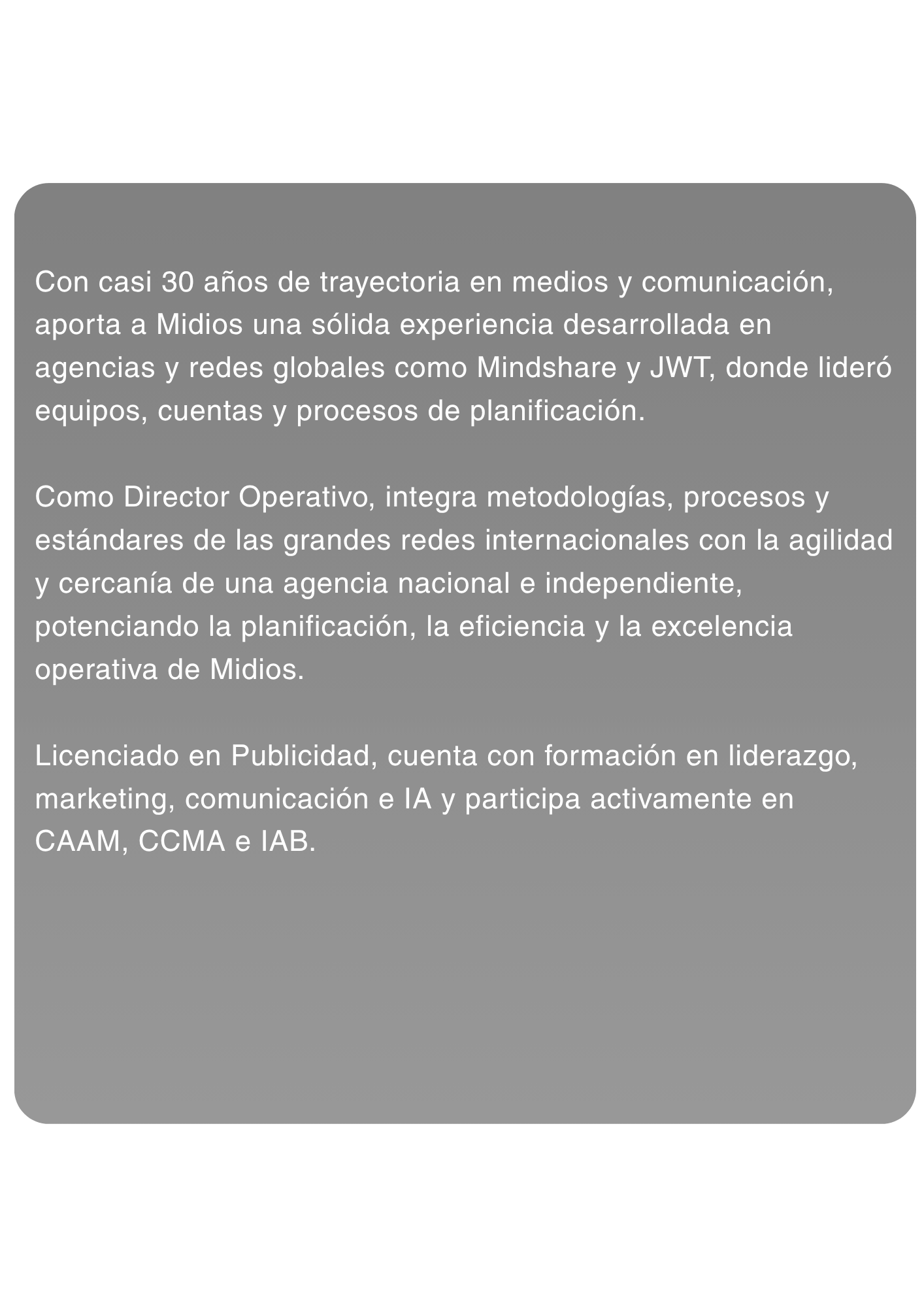 CV Nacho Ryan